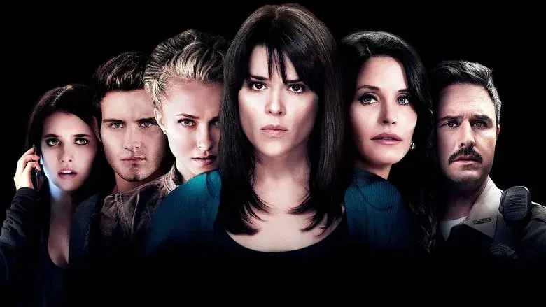 Scream 4 - Fondo