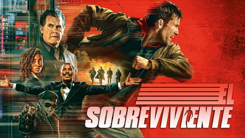 The Running Man - Fondo