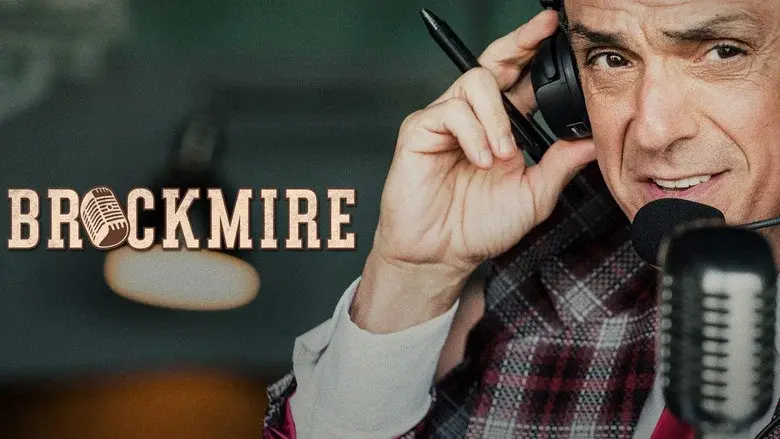 Brockmire - Fondo