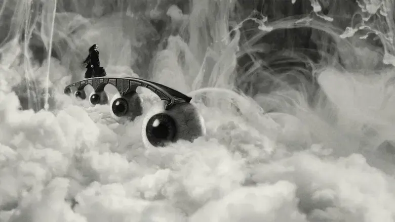 Pobres criaturas - Fondo