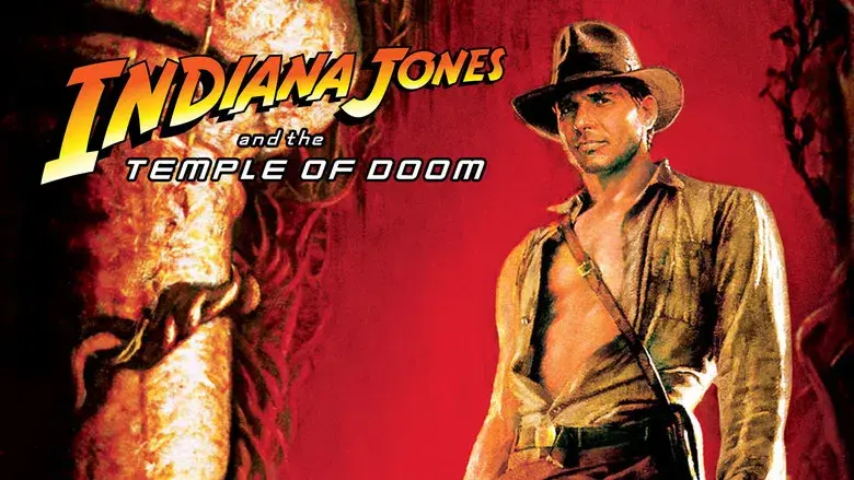 Indiana Jones y el templo maldito - Fondo