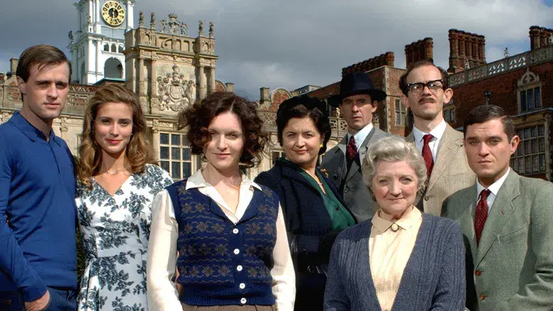 El secreto de los Chimneys