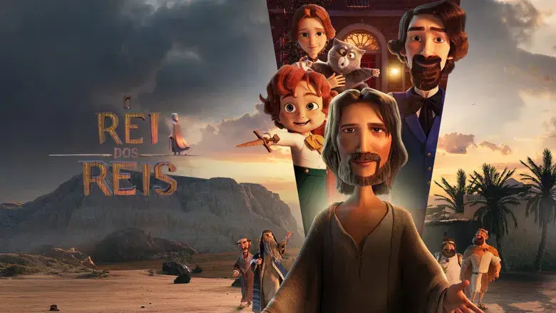 El Rey de Reyes - Fondo