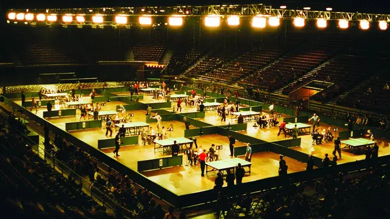 Marty Supreme - Fondo