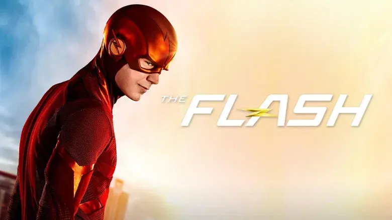 The Flash - Fondo