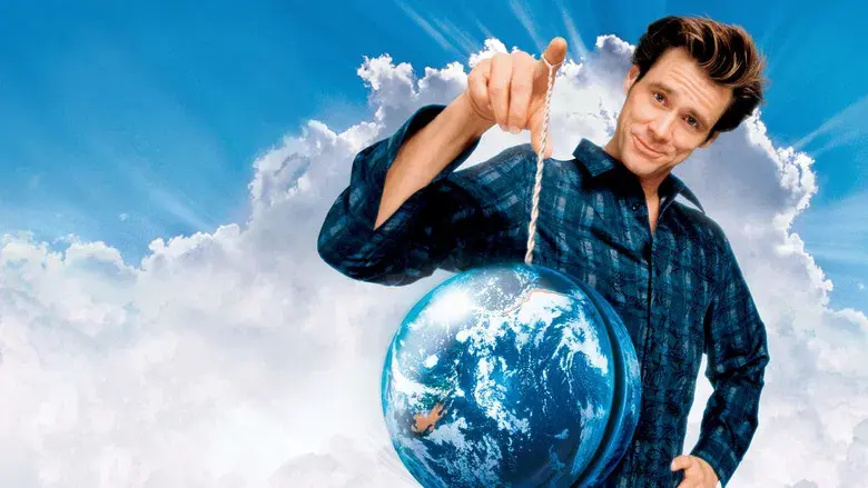 Bruce Almighty - Backdrop