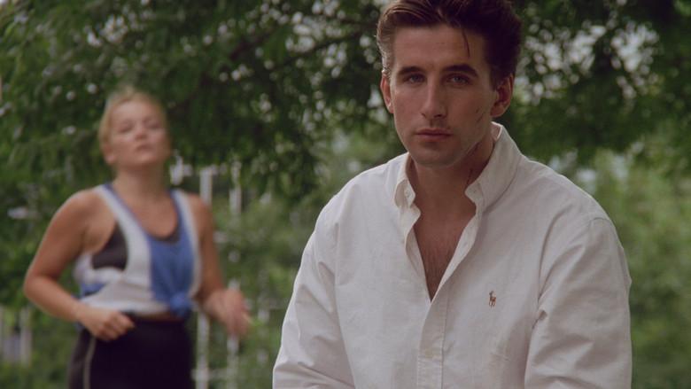 The Preppie Murder - Fondo