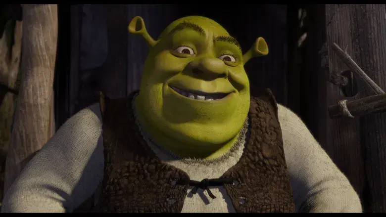 Shrek - Fondo