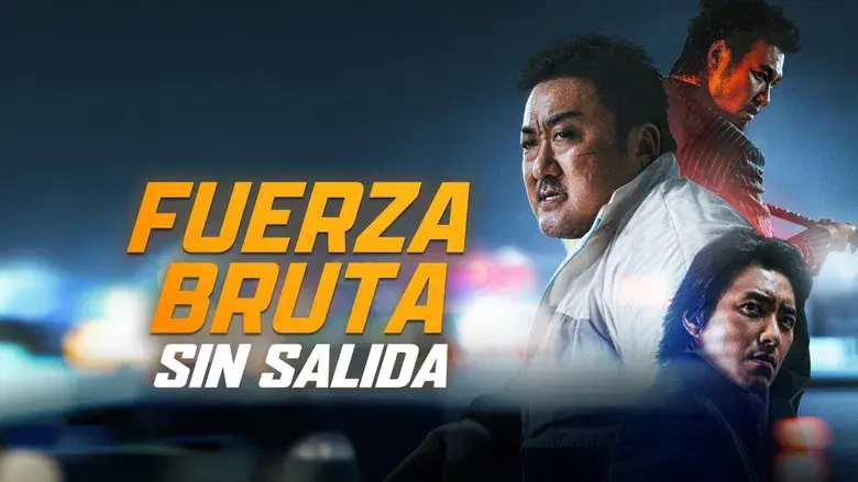 Fuerza Bruta: Sin salida - Fondo