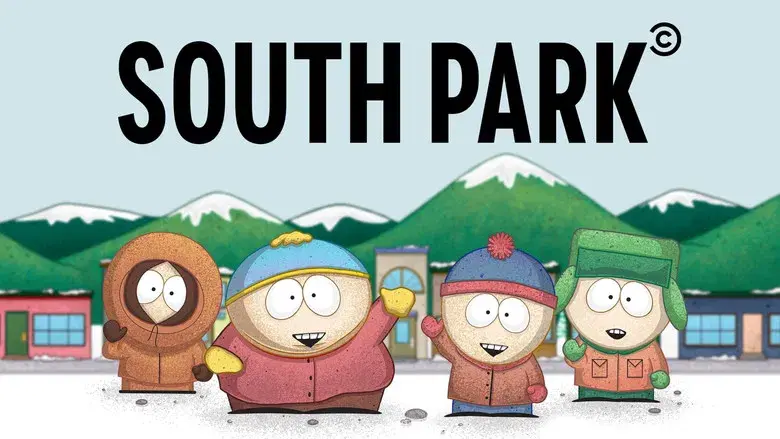 South Park - Fondo
