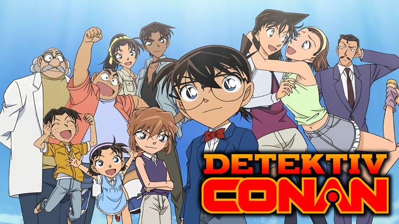 Detective Conan - Fondo