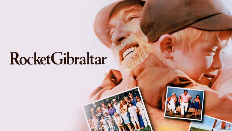 Rocket Gibraltar - Backdrop