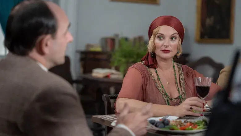 Agatha y la maldición de Ishtar - Fondo