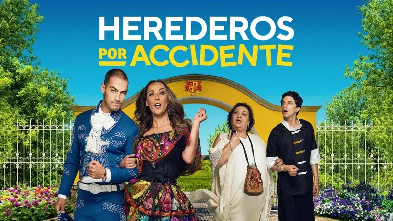 Herederos por accidente - Fondo