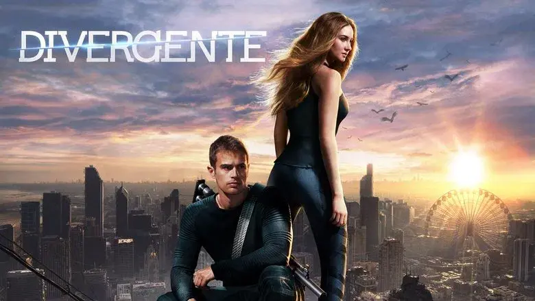 Divergente - Fondo