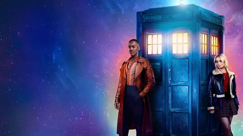 Doctor Who - Fondo