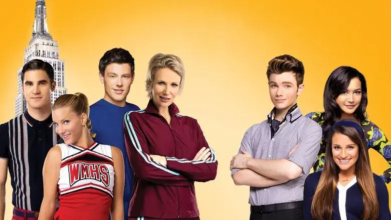 Glee - Fondo