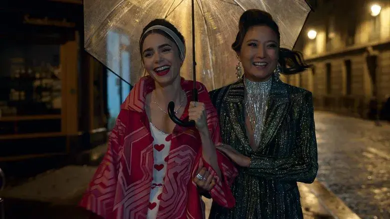 Un inglés en París