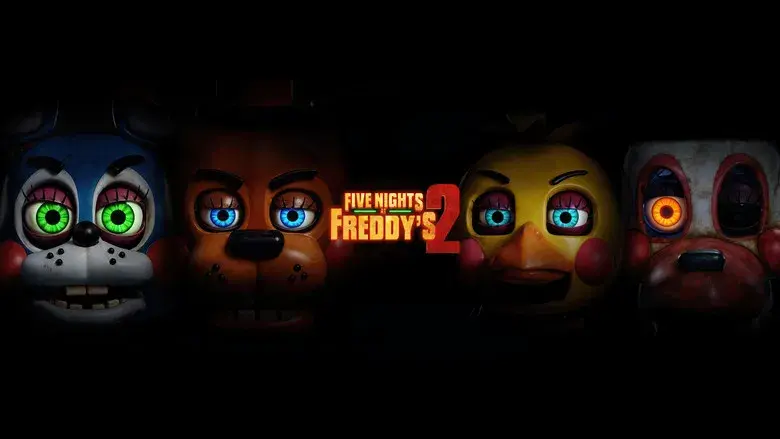 Five Nights at Freddy's 2 - Fondo