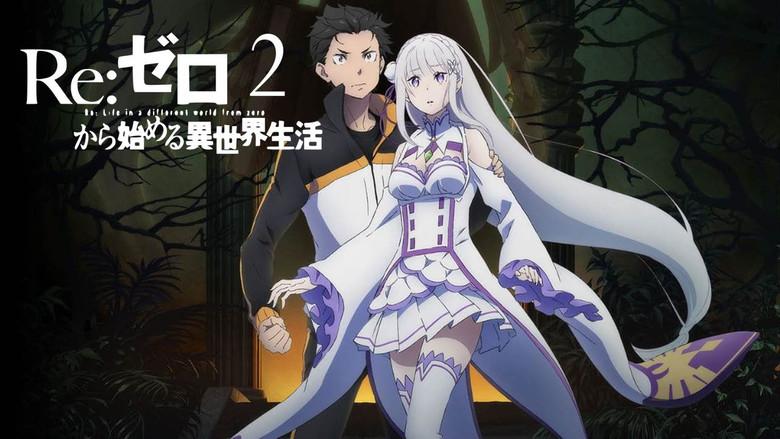 Re:Zero - Empezar de cero en un mundo diferente - Fondo