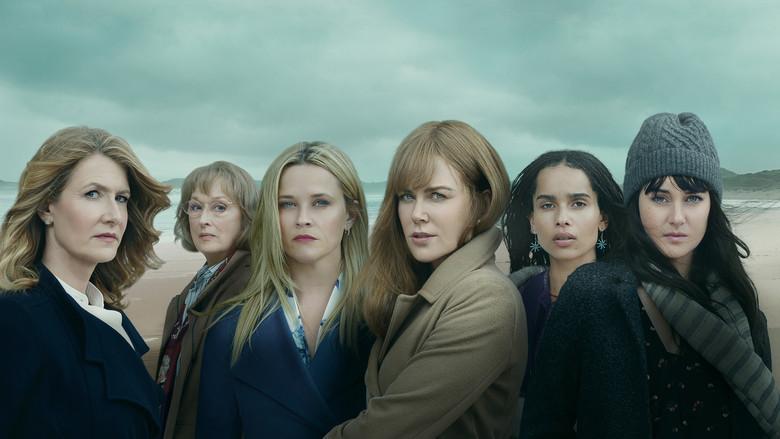 Big Little Lies - Fondo