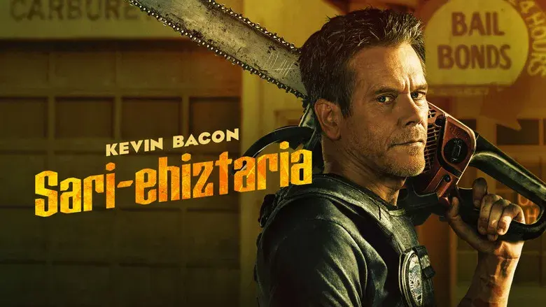 Cazador de demonios - Fondo