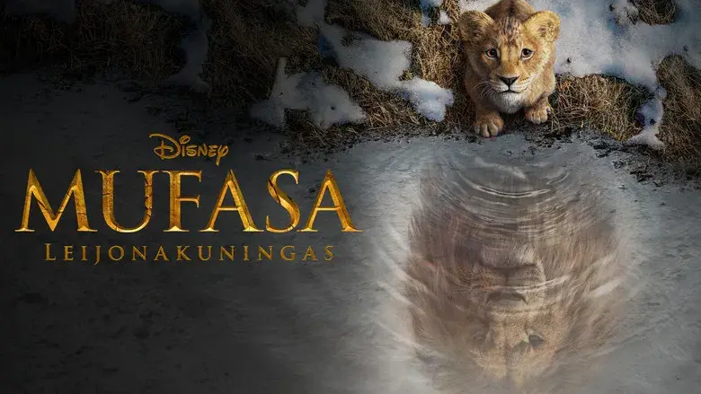 Mufasa: El rey león - Fondo