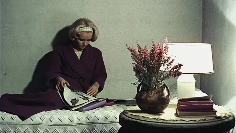 La felicidad - Fondo