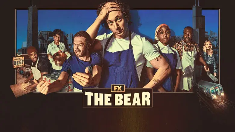 The Bear - Fondo