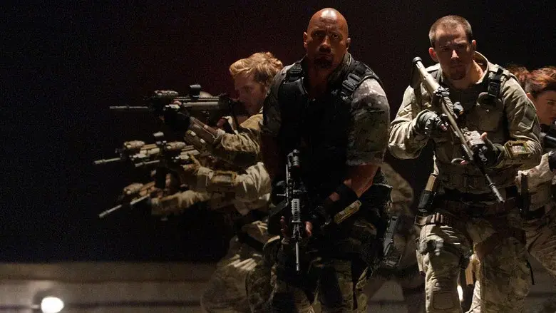 G.I. Joe: La venganza - Fondo