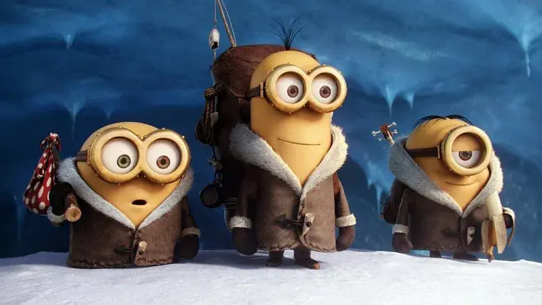 Los Minions - Fondo