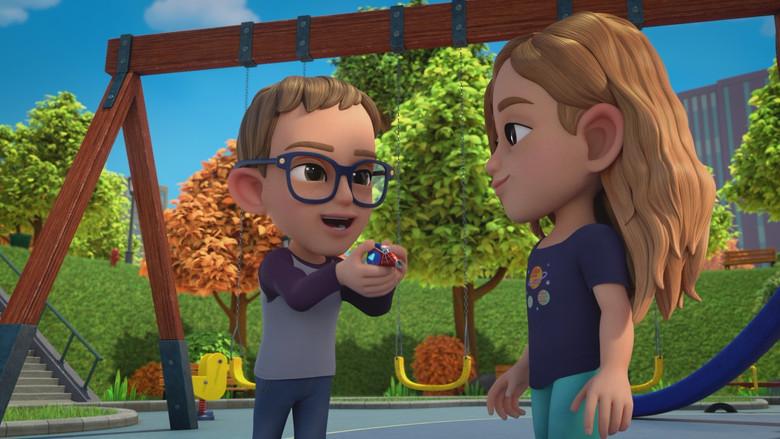 El lanzatelarañas perdido