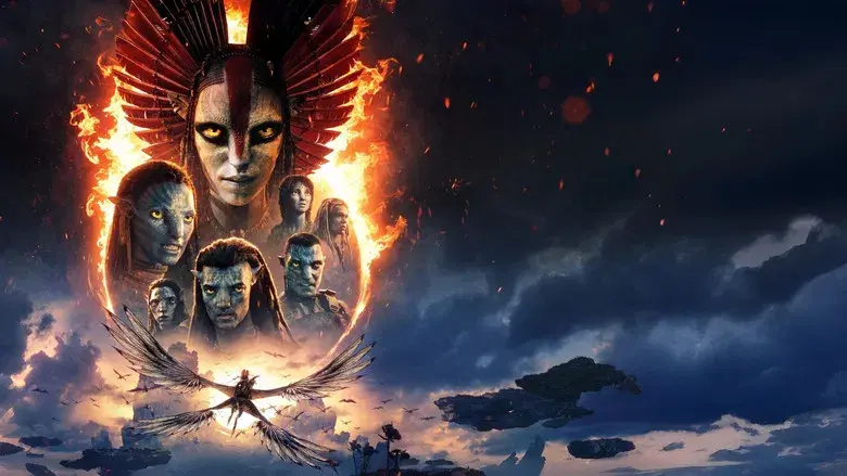 Avatar: Fuego y ceniza - Fondo