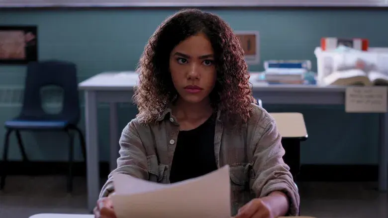 Ginny y Georgia - Fondo