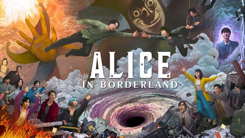 Alice in Borderland - Fondo