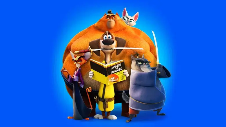 Un héroe samurai: La leyenda de Hank - Fondo