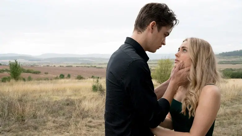 After: Amor infinito - Fondo