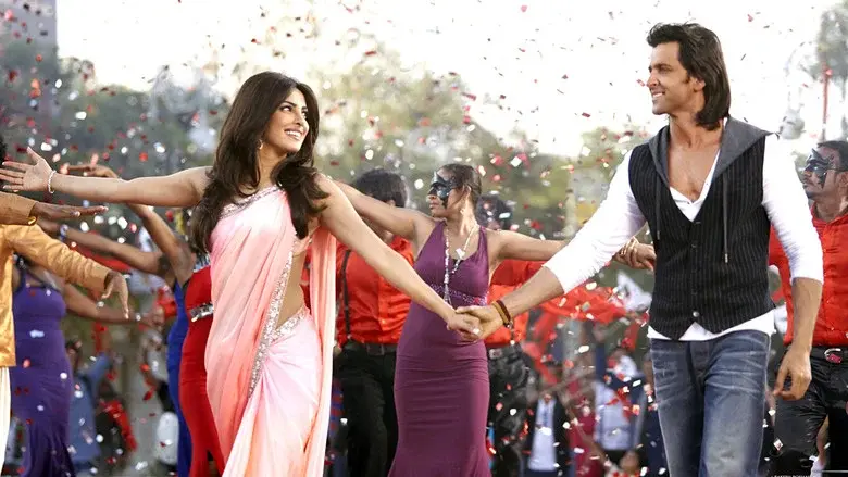 Krrish 3 - Fondo