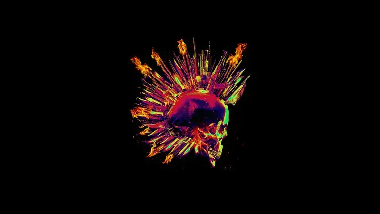 Los mercen4rios - Fondo