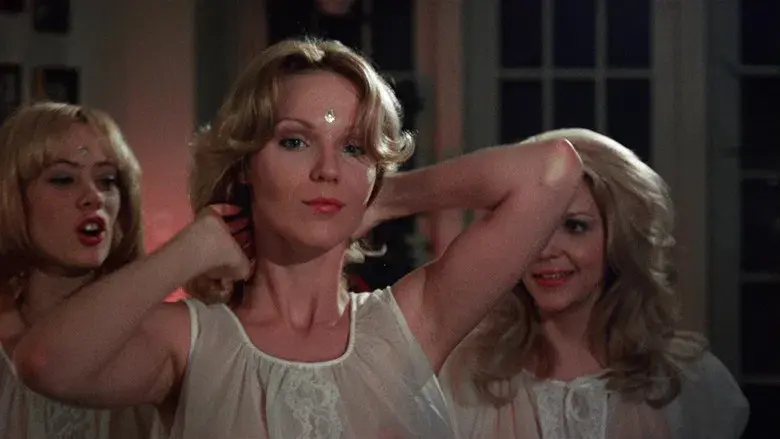 Confessions of a Young American Housewife - Fondo