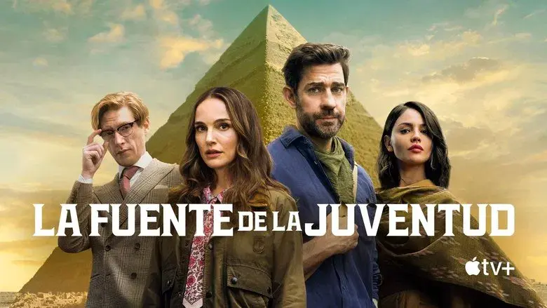 La fuente de la eterna juventud - Fondo