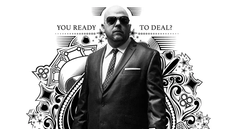 La casa de empeños - Fondo