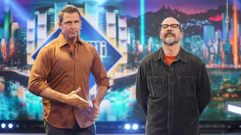 Fele Martínez y Fernando Gil