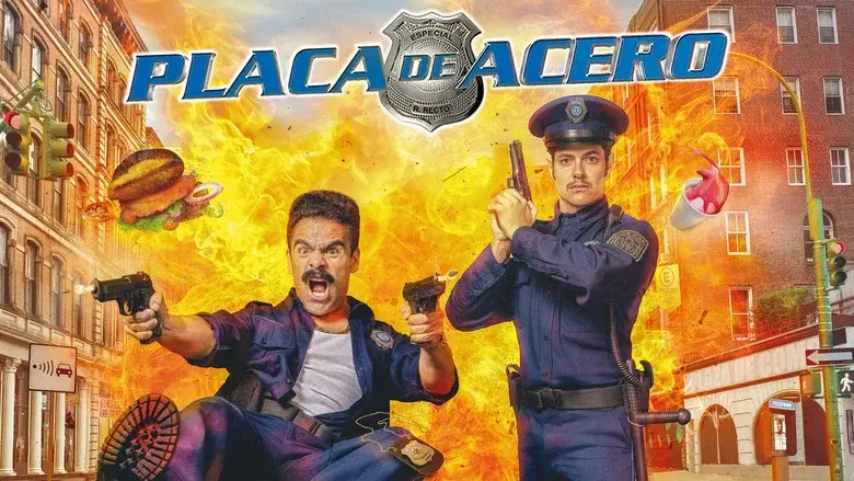 Placa de acero - Fondo