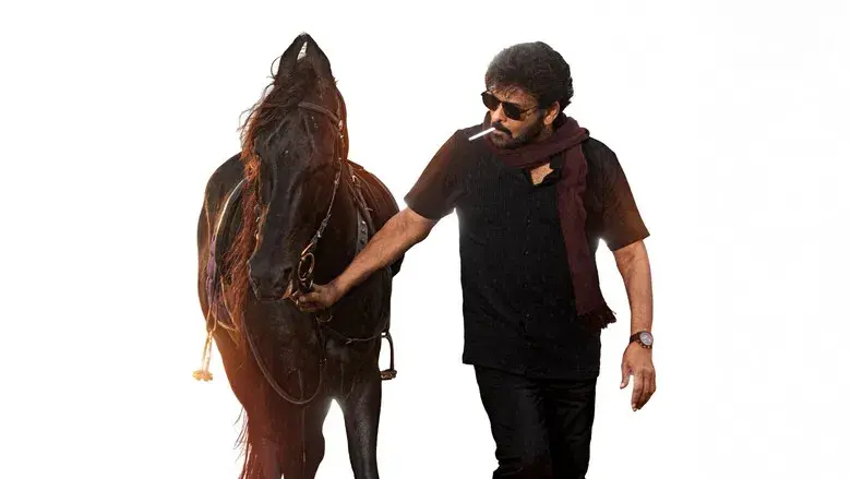 మన శంకర వరప్రసాద్ గారు - Fondo