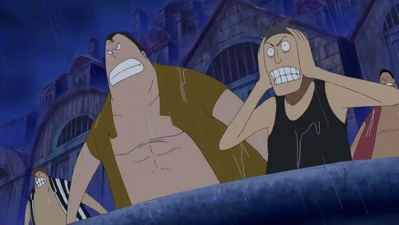 ¡El grito del alma de Nami! ¡El renacer de Luffy Sombrero de Paja!