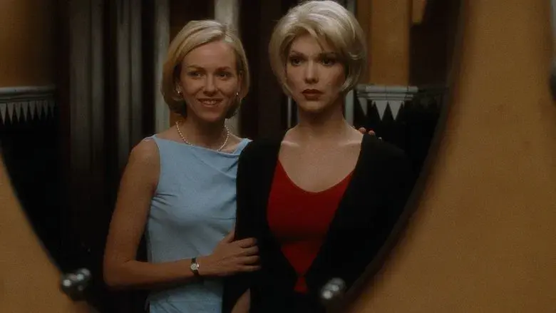 Mulholland Drive - Fondo