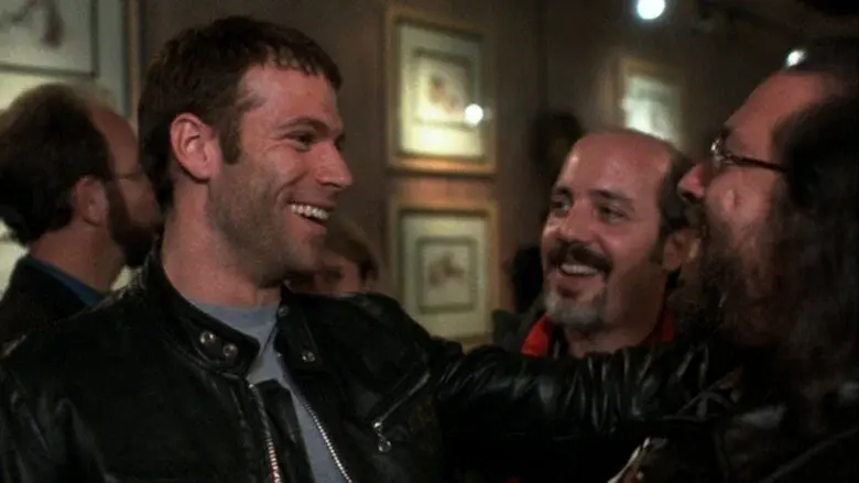 Welcome to Hollywood - Fondo