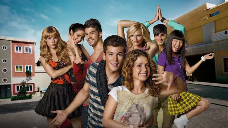 Morangos com Açúcar - Fondo