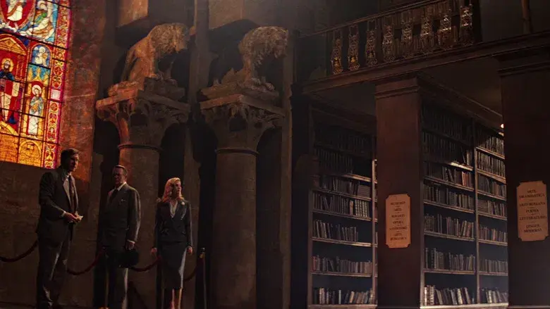 Indiana Jones y la última cruzada - Fondo